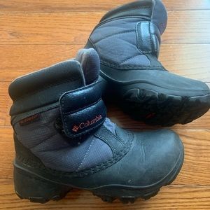 Columbia Winter Boots for Little boys